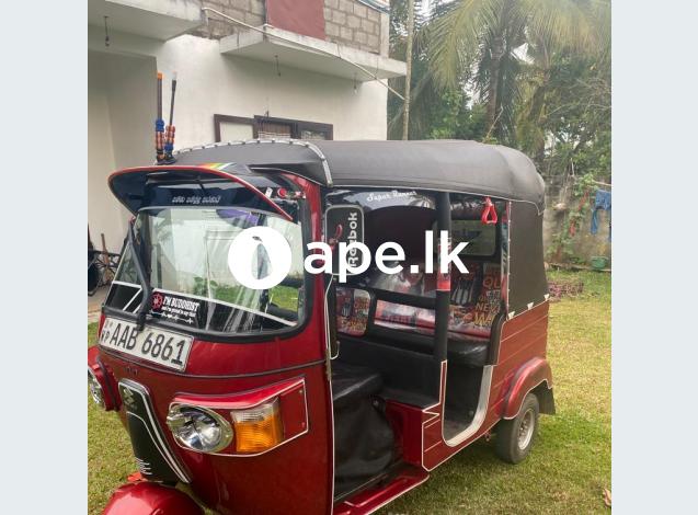 Bajaj Three Wheeler